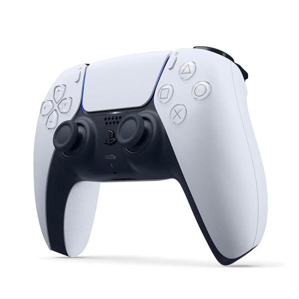 Ασύρματο Gamepad Sony DualSense PS5 Λευκό