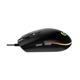 Ενσύρματο Ποντίκι Gaming Logitech G102 Lightsync Μαύρο