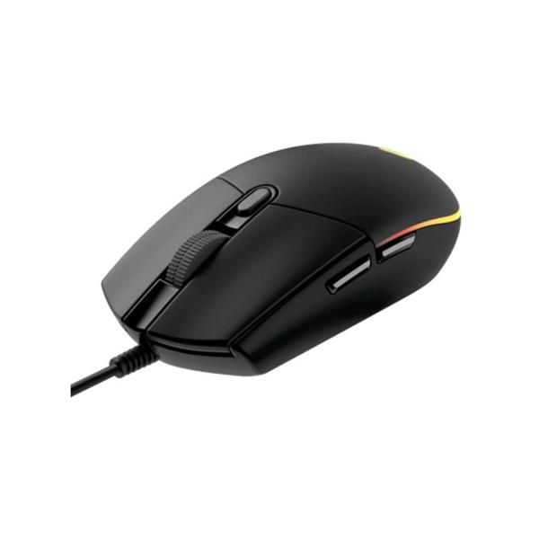 Ενσύρματο Ποντίκι Gaming Logitech G102 Lightsync Μαύρο