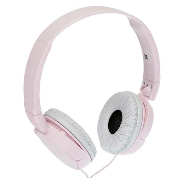 Ενσύρματα Ακουστικά Κεφαλής Sony MDR-ZX110P Ροζ