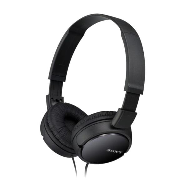 Ενσύρματα Ακουστικά Κεφαλής Sony MDR-ZX110B Μαύρο