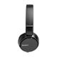 Ενσύρματα Ακουστικά Κεφαλής Sony MDR-ZX110B Μαύρο