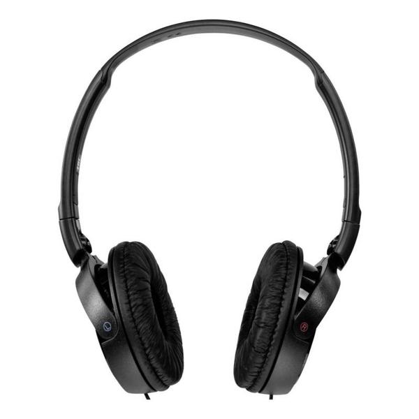Ενσύρματα Ακουστικά Κεφαλής Sony MDR-ZX110B Μαύρο