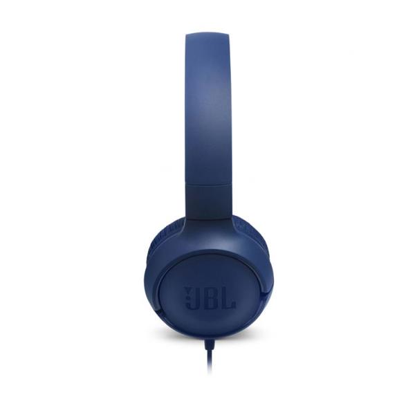 Ενσύρματα Ακουστικά Κεφαλής JBL Tune 500 Μπλε