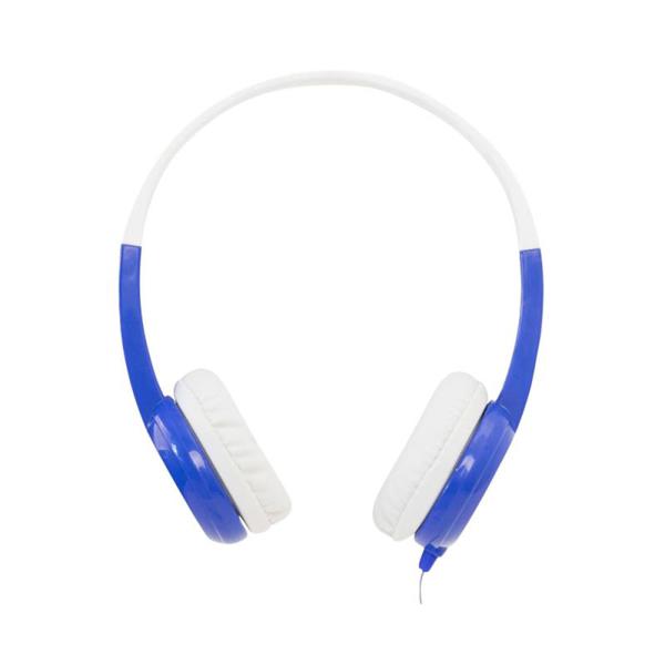 Ενσύρματα Ακουστικά Κεφαλής Buddyphones Discover για Παιδιά Μπλε