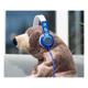 Ενσύρματα Ακουστικά Κεφαλής Buddyphones Discover για Παιδιά Μπλε