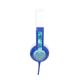 Ενσύρματα Ακουστικά Κεφαλής Buddyphones Discover για Παιδιά Μπλε
