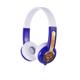 Ενσύρματα Ακουστικά Κεφαλής Buddyphones DiscoverFun για Παιδιά Μπλε