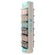 Επιδαπέδιο Stand Περιστρεφόμενο Devia 40x178cm 36 Θέσεων – Δώρο με παραγγελίες Devia άνω των 500€