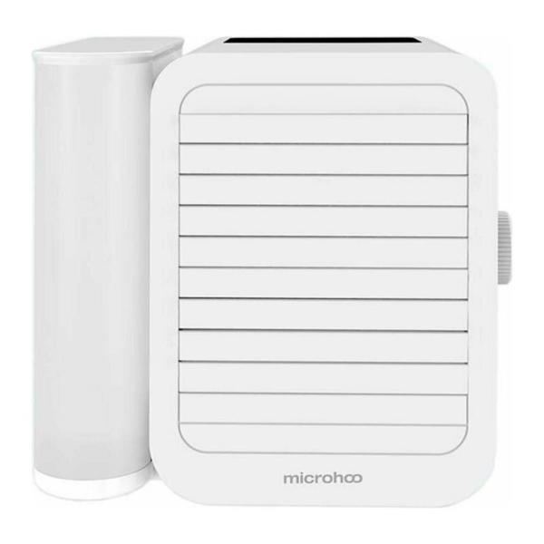 Επιτραπέζιος Ανεμιστήρας Xiaomi Microhoo Personal Mini Air Conditioning Snowman Lite Λευκό