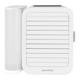 Επιτραπέζιος Ανεμιστήρας Xiaomi Microhoo Personal Mini Air Conditioning Snowman Lite Λευκό