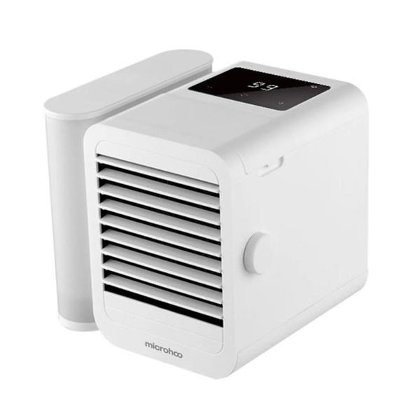 Επιτραπέζιος Ανεμιστήρας Xiaomi Microhoo Personal Mini Air Conditioning Snowman Lite Λευκό