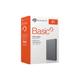 Εξωτερικός Σκληρός Δίσκος SEAGATE 2.5'' 2TB Basic (STJL2000400) (SEASTJL2000400)