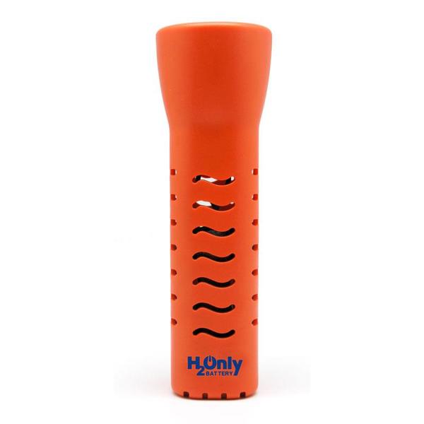 Φακός Έκτακτης Ανάγκης H2Only FL-102  0.5Watt Cree Led 60 Lumens Πορτοκαλί (Λειτουργία χωρίς Μπαταρίες)