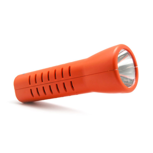 Φακός Έκτακτης Ανάγκης H2Only FL-102  0.5Watt Cree Led 60 Lumens Πορτοκαλί (Λειτουργία χωρίς Μπαταρίες)