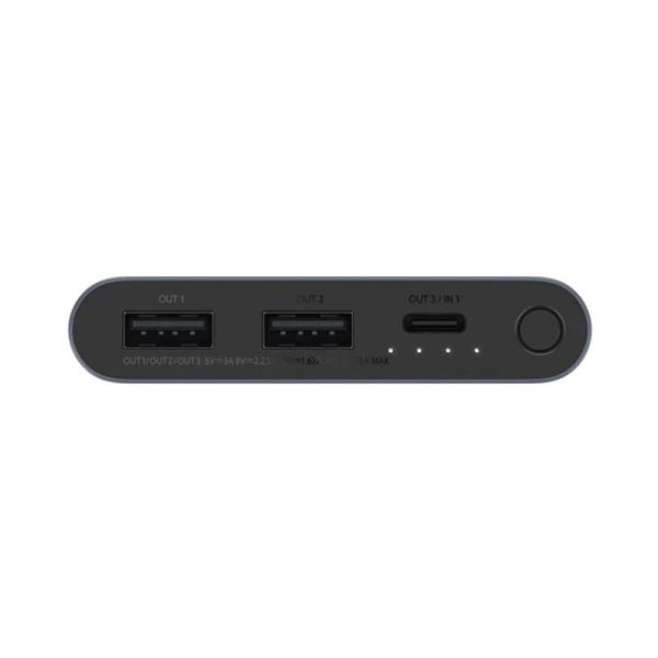 Φορτιστής Ανάγκης Ταχείας Φόρτισης Xiaomi Mi PB100DPDZM 22.5W 10000mAh Μπλε