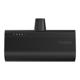 Φορτιστής Ανάγκης Devia EP141 Mini Pocket USB C PD 20W 4800mAh Extreme Speed Μαύρο