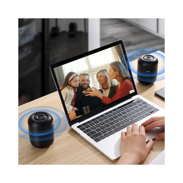 Φορητό Ηχείο Bluetooth Joyroom JR-ML01 5W Μαύρο