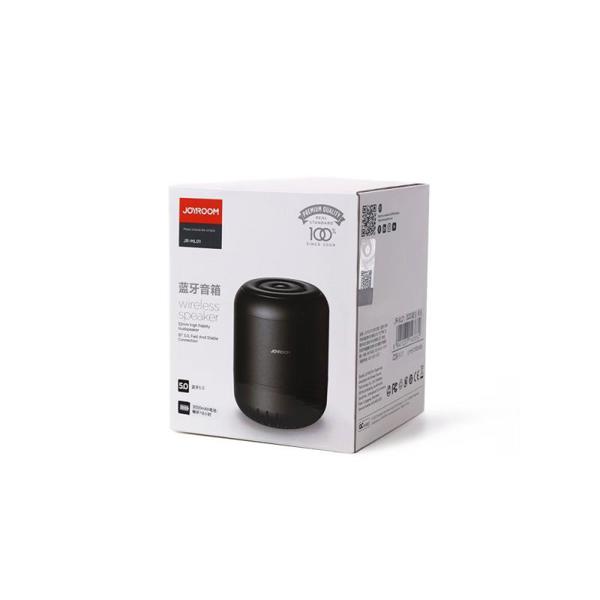 Φορητό Ηχείο Bluetooth Joyroom JR-ML01 5W Μαύρο