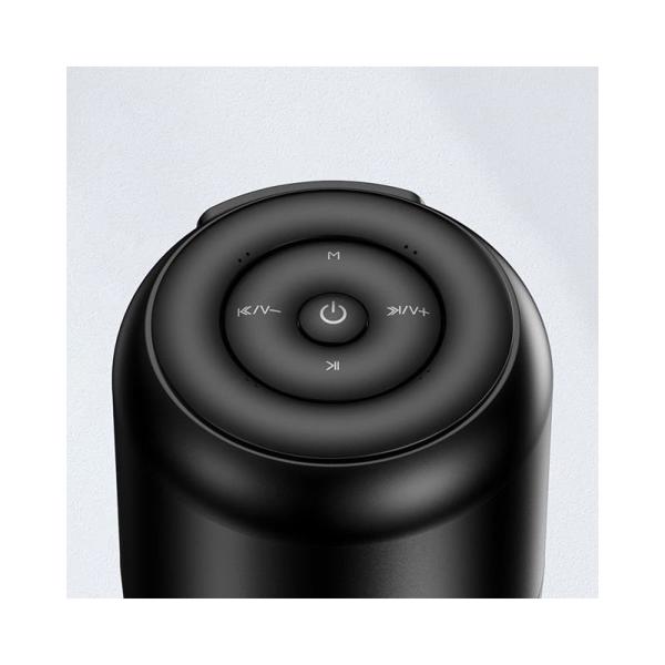 Φορητό Ηχείο Bluetooth Joyroom JR-ML01 5W Μαύρο