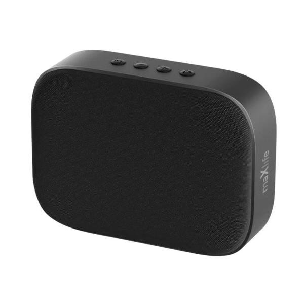 Φορητό Ηχείο Bluetooth Maxlife MXBS-03 3W Μαύρο