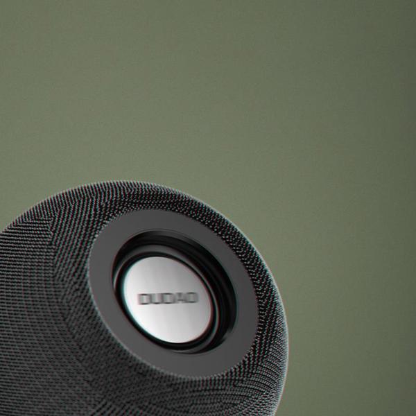 Φορητό Ηχείο Bluetooth Dudao Y3S 3W Μαύρο