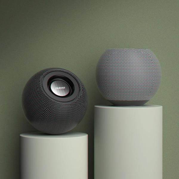 Φορητό Ηχείο Bluetooth Dudao Y3S 3W Μαύρο