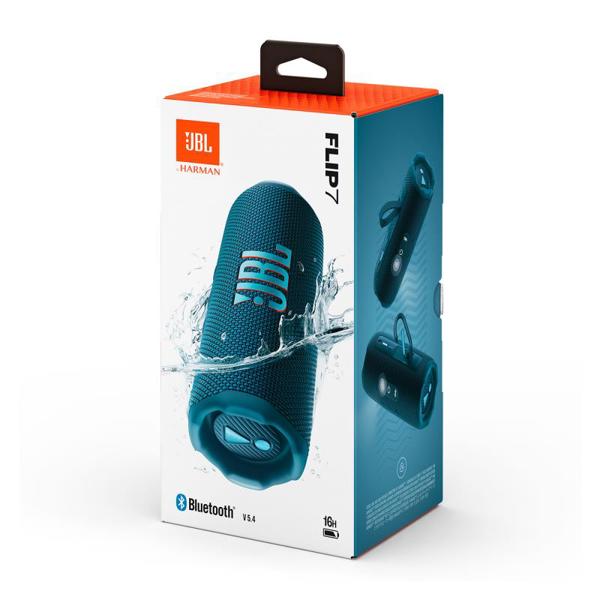 Φορητό Ηχείο Bluetooth JBL FLIP 7 35W Μπλε