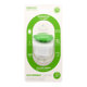 Φορτιστής Ταξιδίου Osungo Mushroom GreenZERO με Έξοδο USB 5V/1.0A Λευκό-Πράσινο
