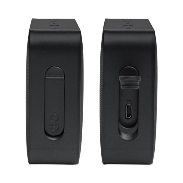 Φορητό Ηχείο Bluetooth JBL GO Essential Αδιάβροχο 3.1W Μαύρο