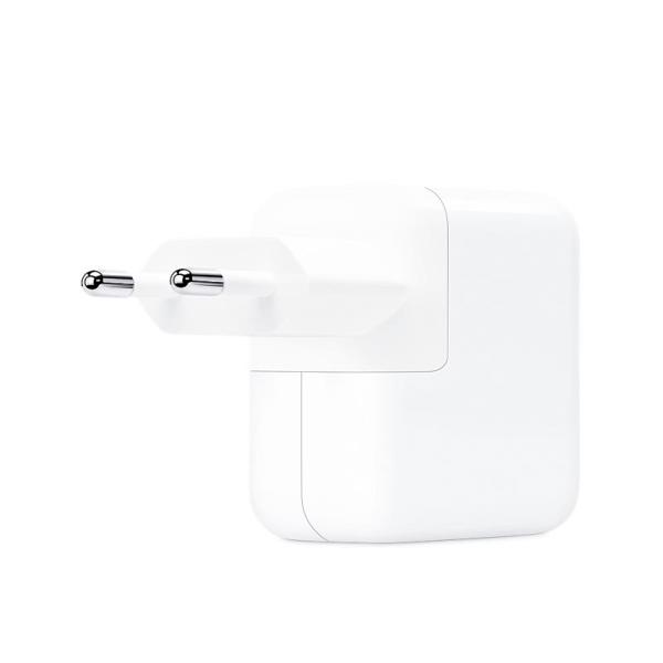 Φορτιστής Ταξιδίου USB C Apple MY1W2 30W 2.4A (Ασυσκεύαστο)