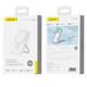 Φορτιστής Ανάγκης Foneng CX101 Magnetic Wireless 20W 10000mAh με Βραχίονα Στήριξης Λευκό