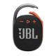 Φορητό Ηχείο Bluetooth JBL CLIP 4 5W Μαύρο-Πορτοκαλί