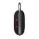 Φορητό Ηχείο Bluetooth JBL CLIP 4 5W Μαύρο-Πορτοκαλί