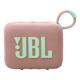 Φορητό Ηχείο Bluetooth JBL GO4 4.2W Ροζ