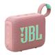 Φορητό Ηχείο Bluetooth JBL GO4 4.2W Ροζ