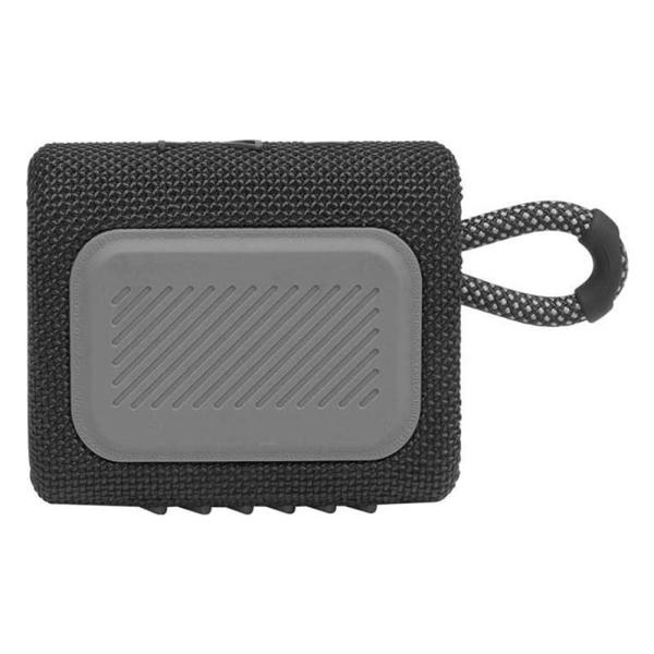 Φορητό Ηχείο Bluetooth JBL GO3 4.2W Μαύρο
