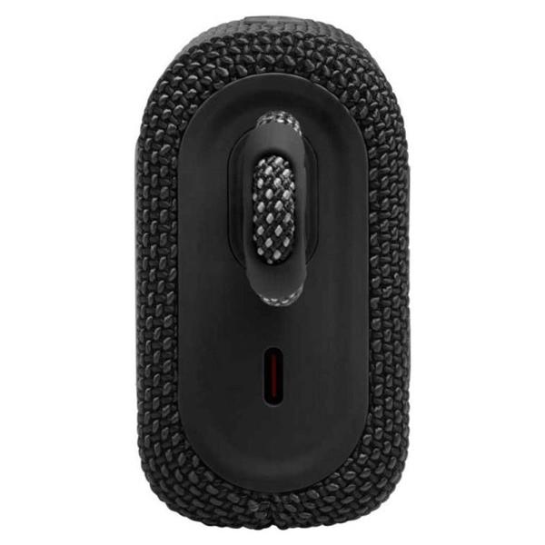 Φορητό Ηχείο Bluetooth JBL GO3 4.2W Μαύρο