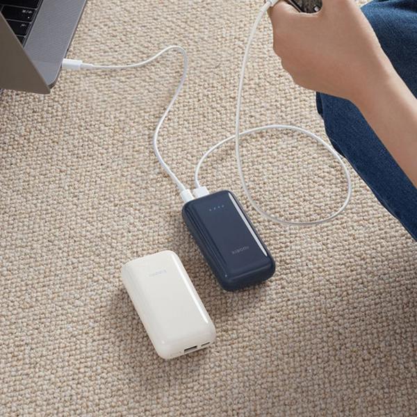 Φορητός φορτιστής Xiaomi Pocket Pro PB1030ZM 10000mAh Μπλε