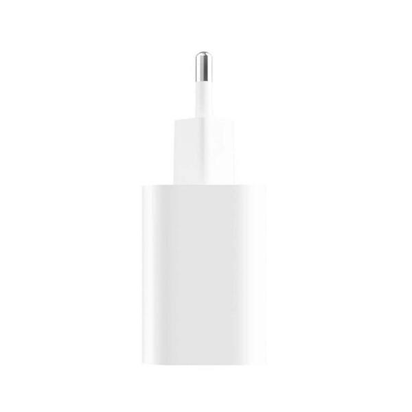 Xiaomi Travel Charger Combo fast charger USB-A 33W PD + USB cable - USB Type C white (BHR6039EU) 6934177784330