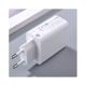 Xiaomi Travel Charger Combo fast charger USB-A 33W PD + USB cable - USB Type C white (BHR6039EU) 6934177784330