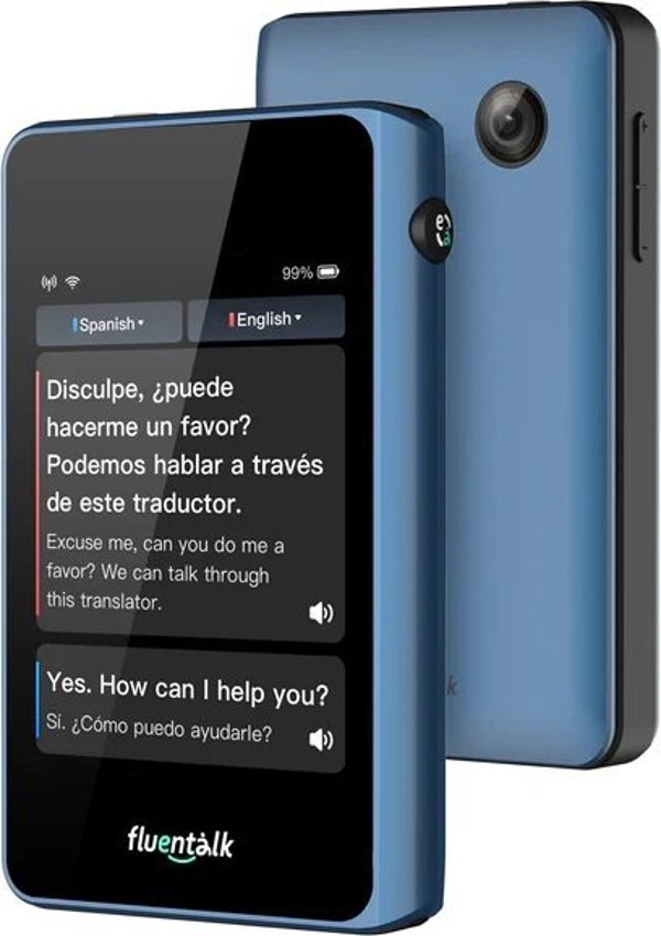 Timekettle TimeKettle T1 Mini Translator φορητή συσκευή μετάφρασης
