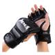 Γάντια Πυγμαχίας Κοφτά MMA One Size Μαύρο 1110510010022 1110510010022