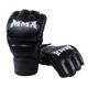 Γάντια Πυγμαχίας Κοφτά MMA One Size Μαύρο 1110510010022 1110510010022