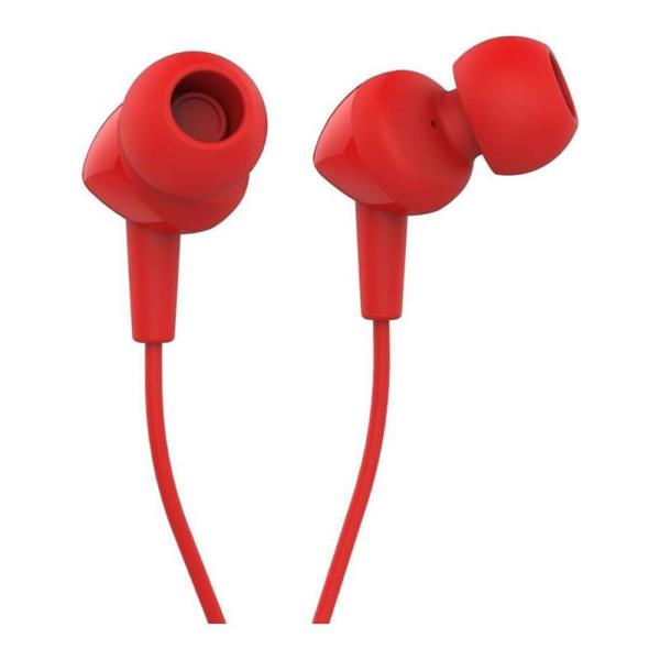 Hands Free Stereo JBL C100SI 3.5mm Κόκκινο