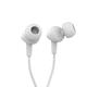 Hands Free Stereo JBL C100SI 3.5mm Λευκό