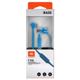 Hands Free Stereo JBL Tune T110 3.5mm Μπλε