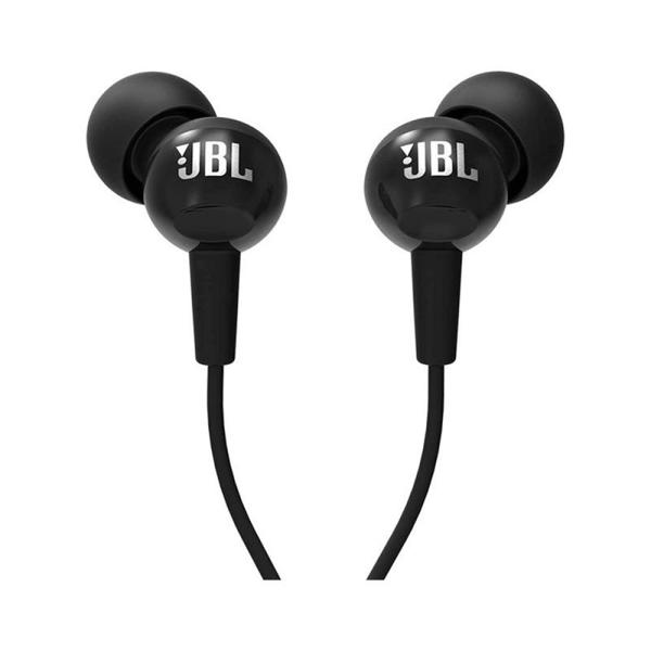 Hands Free Stereo JBL C100SI 3.5mm Μαύρο