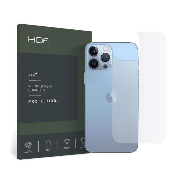 Hybrid Nano Glass Back Protector Hofi Pro+ Apple iPhone 13 Pro (1 τεμ.)
