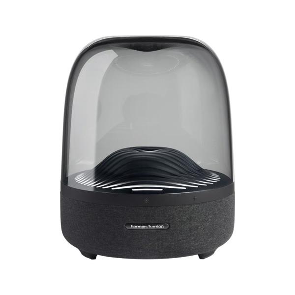 Ηχείο Bluetooth Harman Kardon Aura Studio 3 με Ήχο 360° & Ambient Φωτισμό 130W Μαύρο